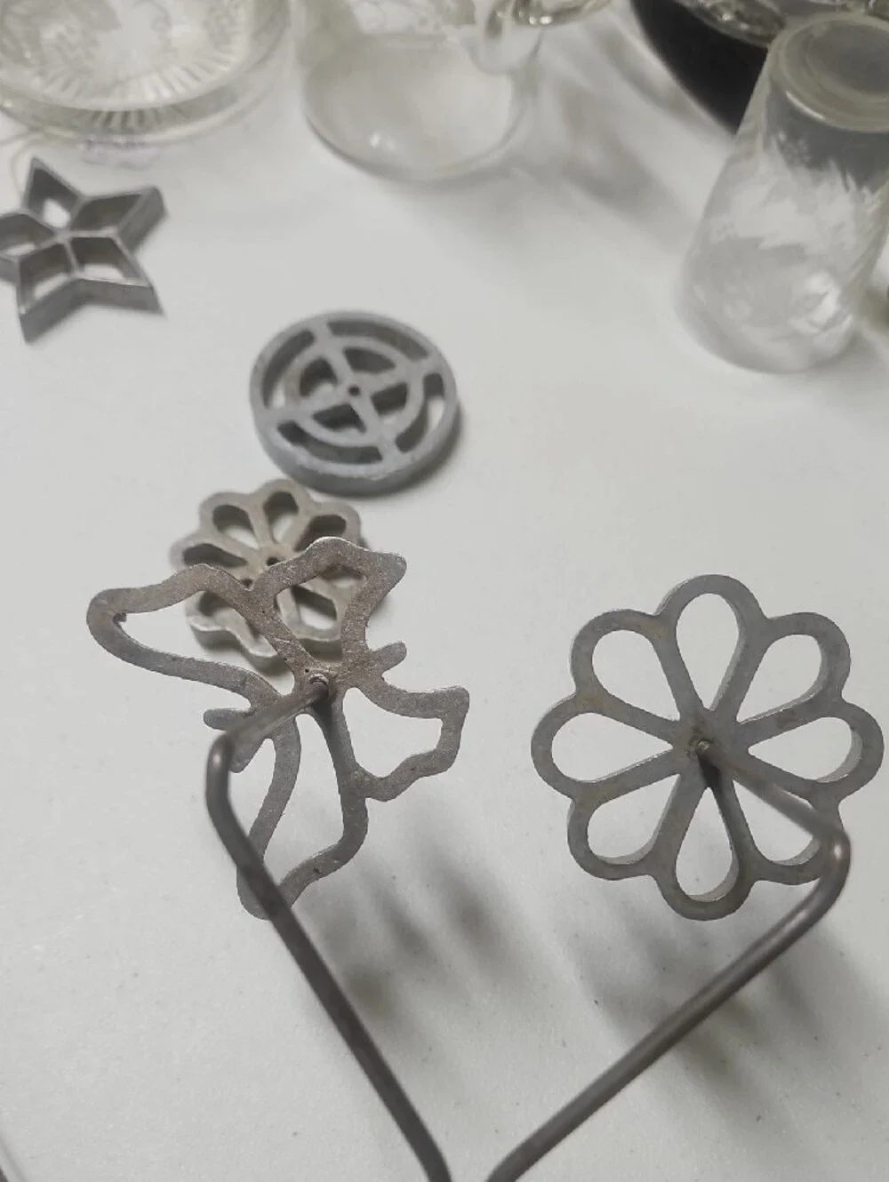 N/A set metal